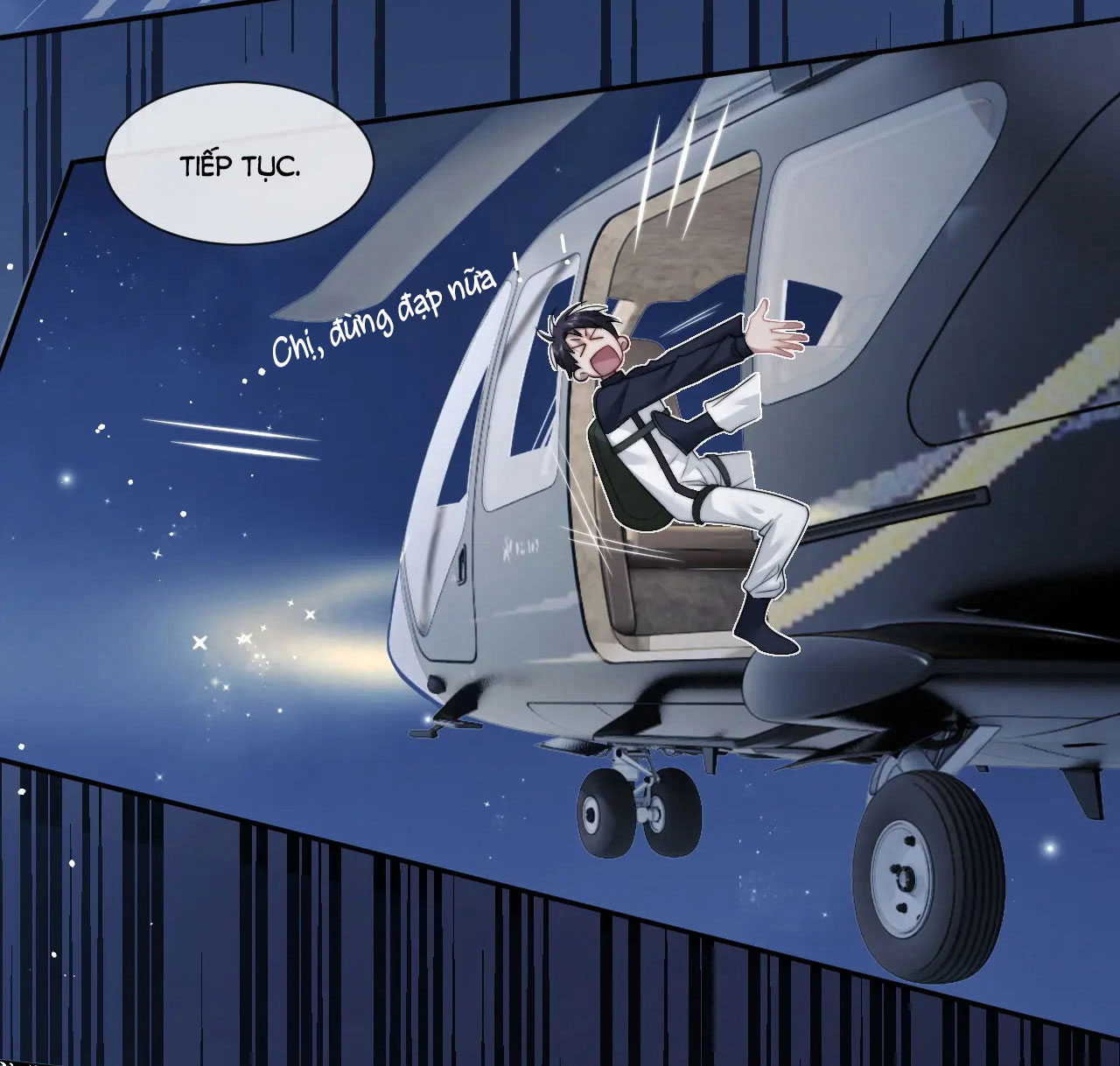 chủ mẫu cao môn xuyên không thành nữ phụ hào môn chapter 23.2 3