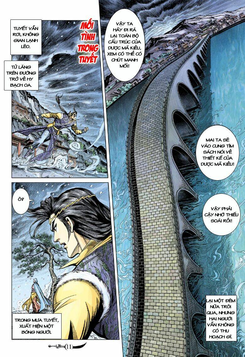 đại đường song long truyện chapter 108 11