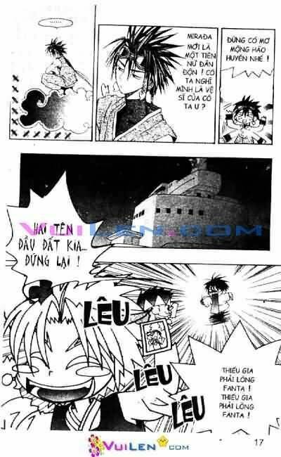 tiên nữ giáng trần chapter 12 17