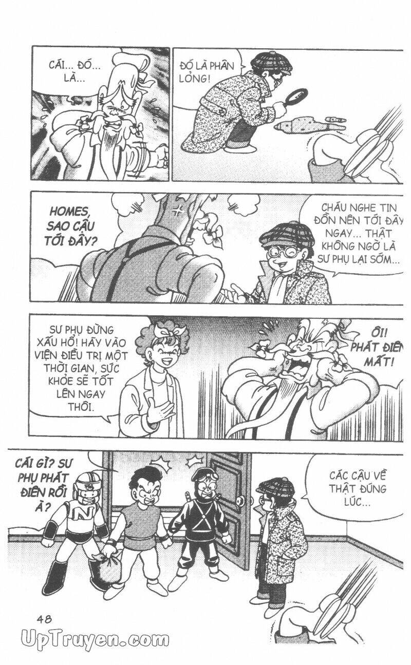 đội quân nhí nhố chapter 32 50