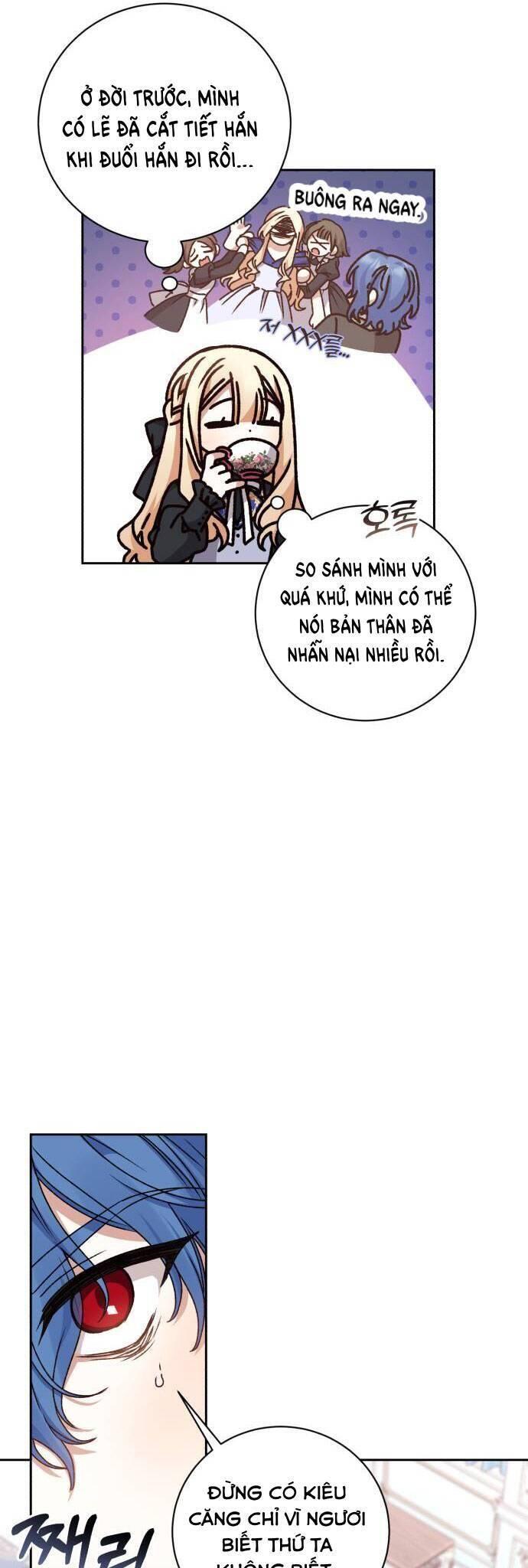 bạo chúa muốn sống hiền lành chapter 27 32