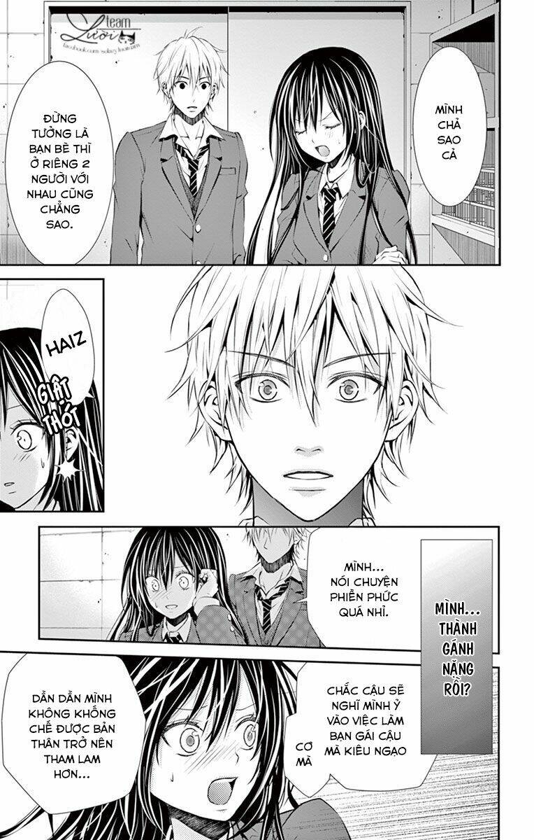 hitorijime chokyo ganbo chapter 10 18