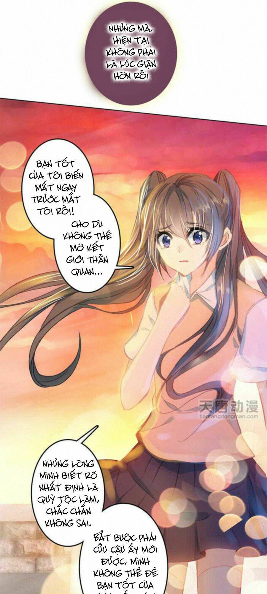 chúng thần học viện chapter 6 18