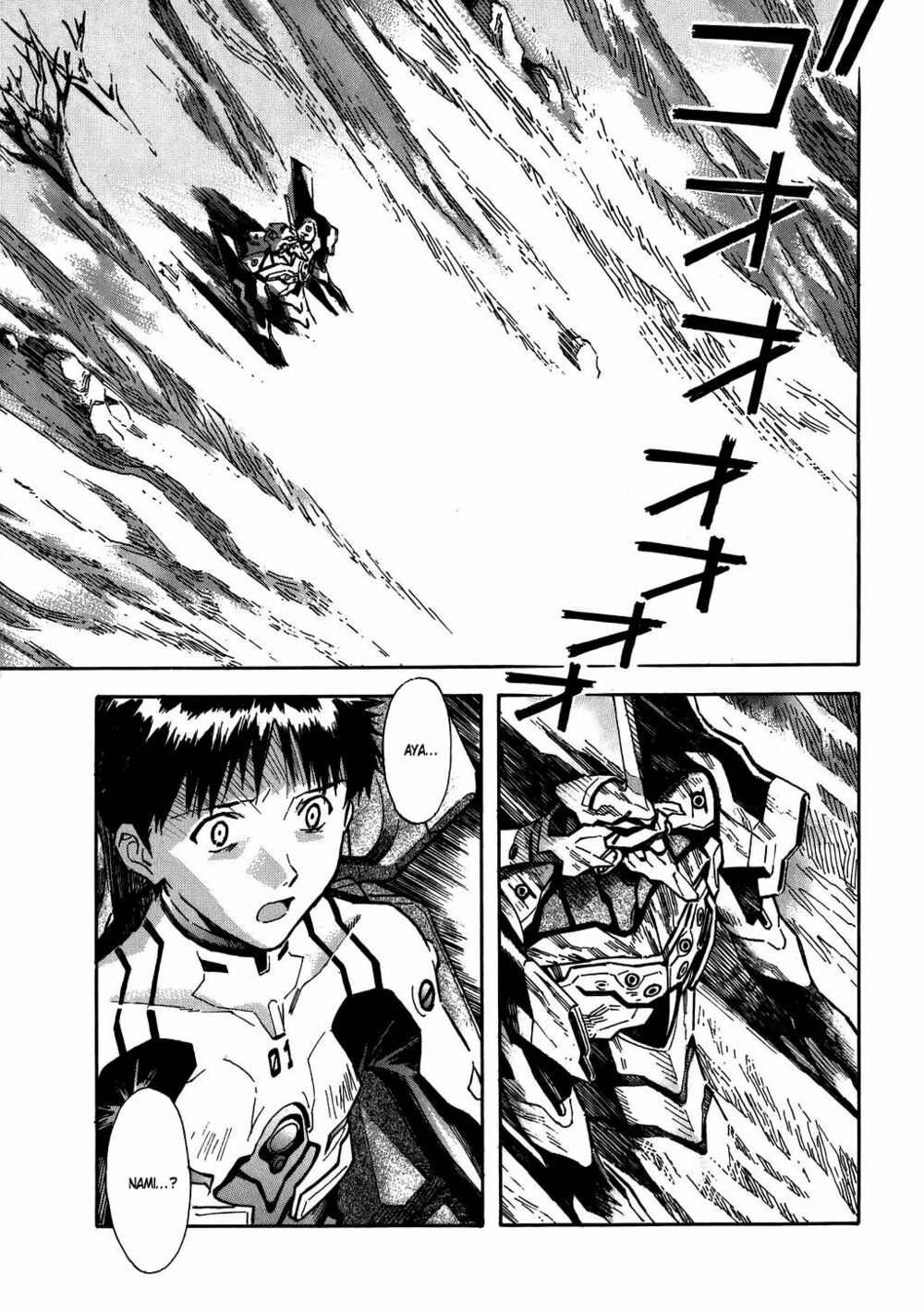 đặc nhiệm không gian chapter 66 8