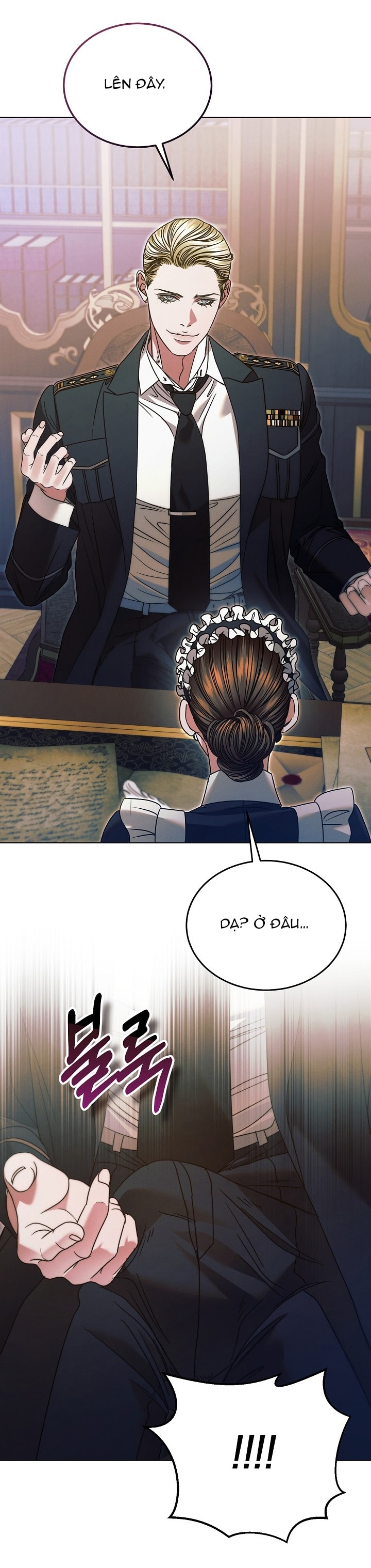 [18+] hãy cầu xin ta đi chapter 6.1 12