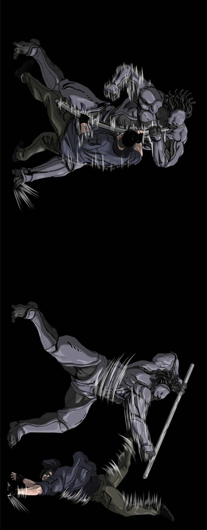 truyền thuyết anh hùng thời mạt thế chapter 5 18