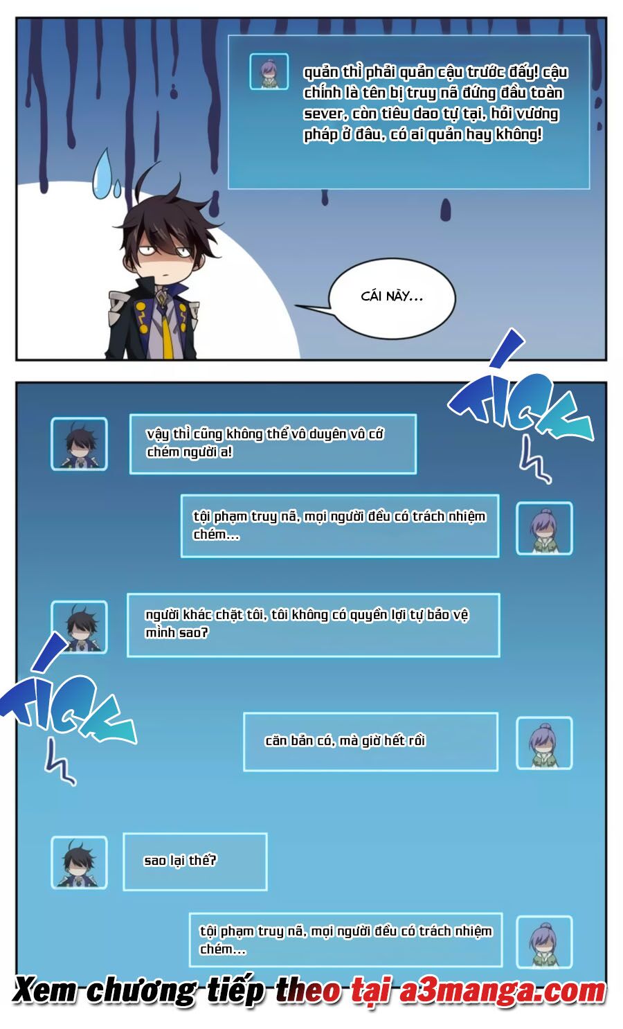 võng du chi cận chiến pháp sư chapter 45.1 12