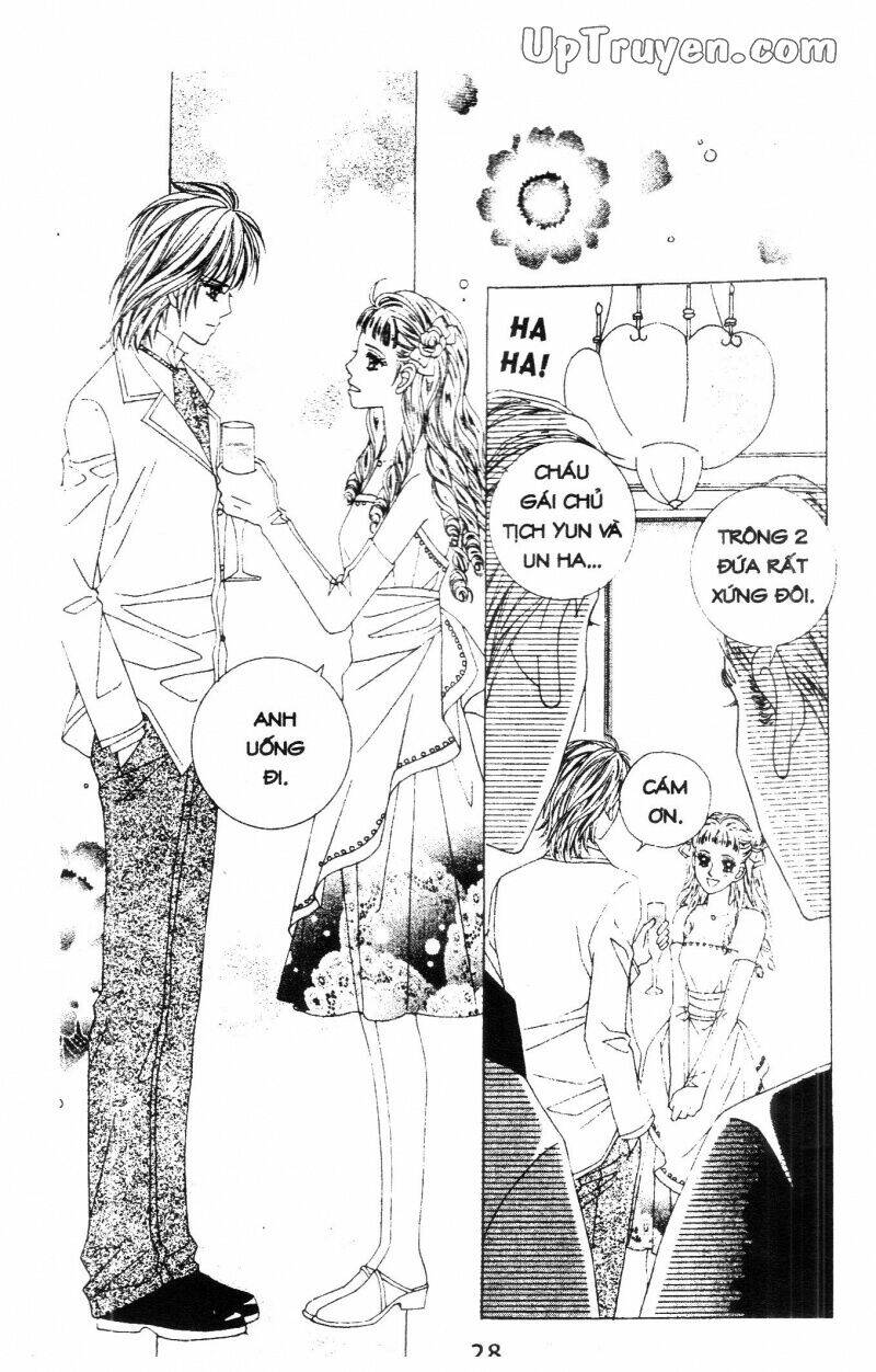 mặt nạ tình yêu chapter 112 29