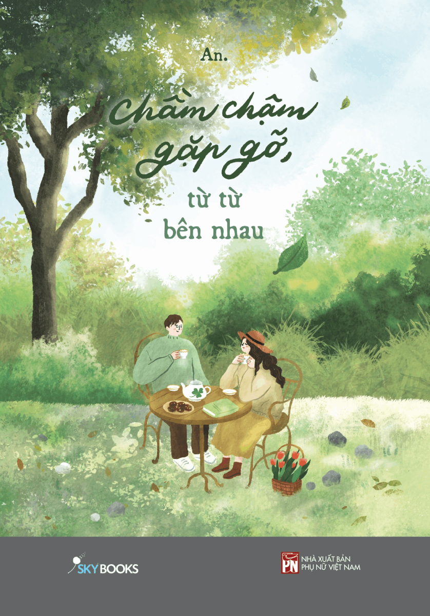 Chầm Chậm Gặp Gỡ, Từ Từ Bên Nhau - AZ