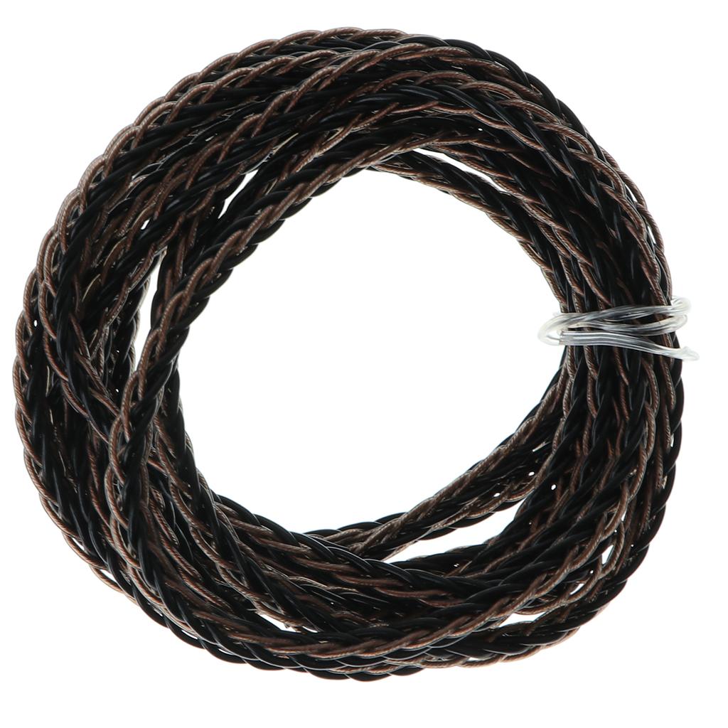 Tự Làm Âm Thanh Hifi Cáp Cho DIY Bộ Khuếch Đại Tai Nghe Tai Nghe Chụp Tai