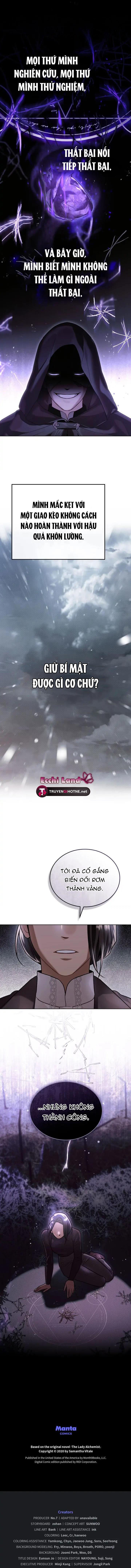 nữ giả kim chapter 30.2 5