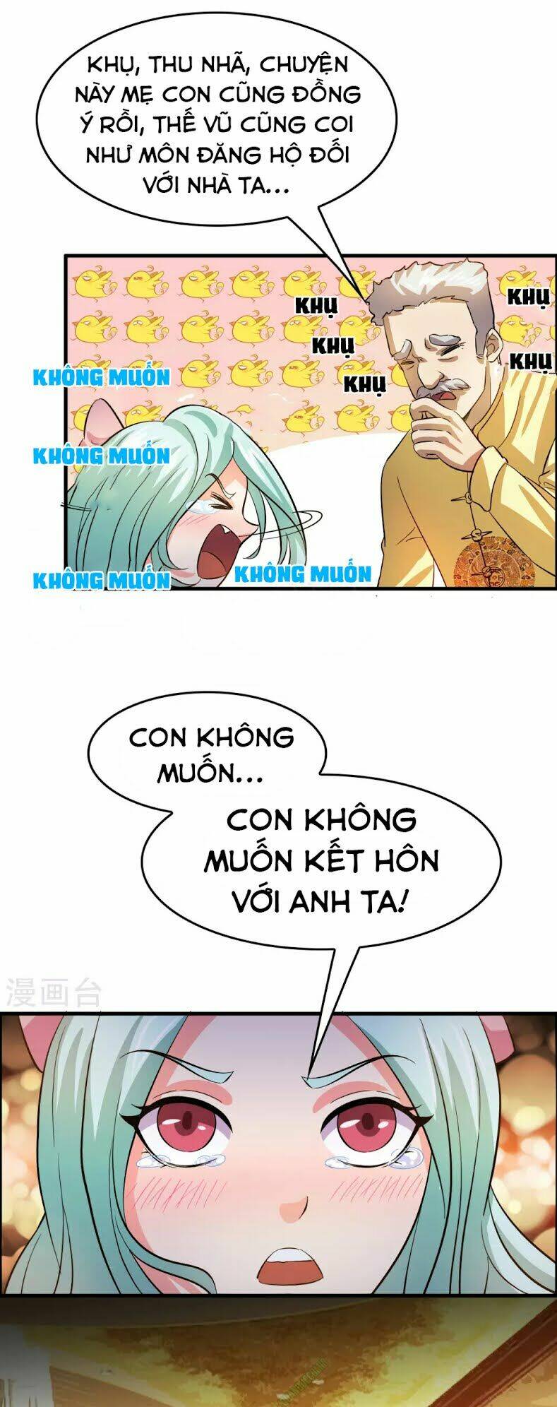 dị giới cung ứng thương chapter 8 11