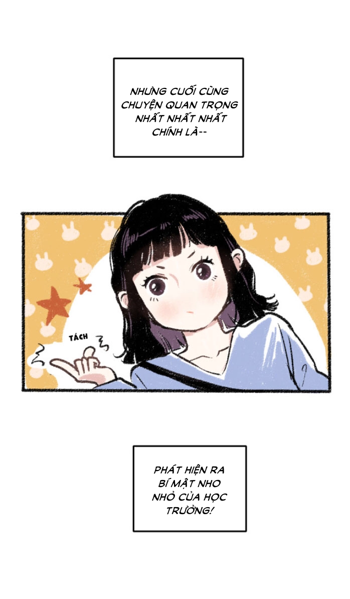 ngày ngày đi nhờ xe! chapter 19 3