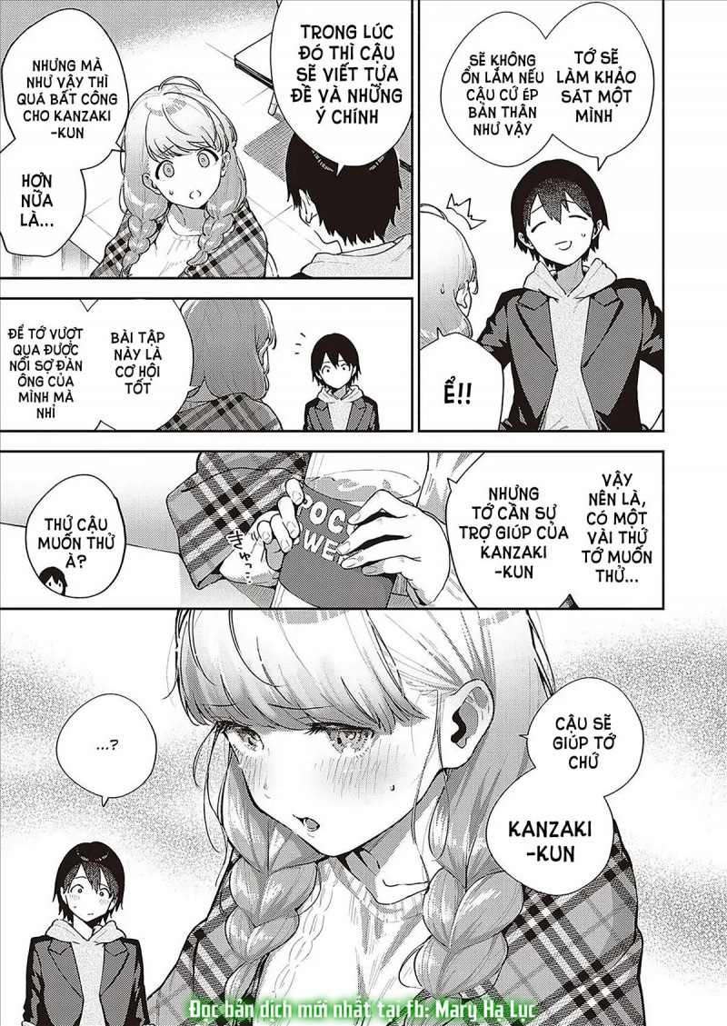 đôi ta không thể cách rời chapter 1.1 7