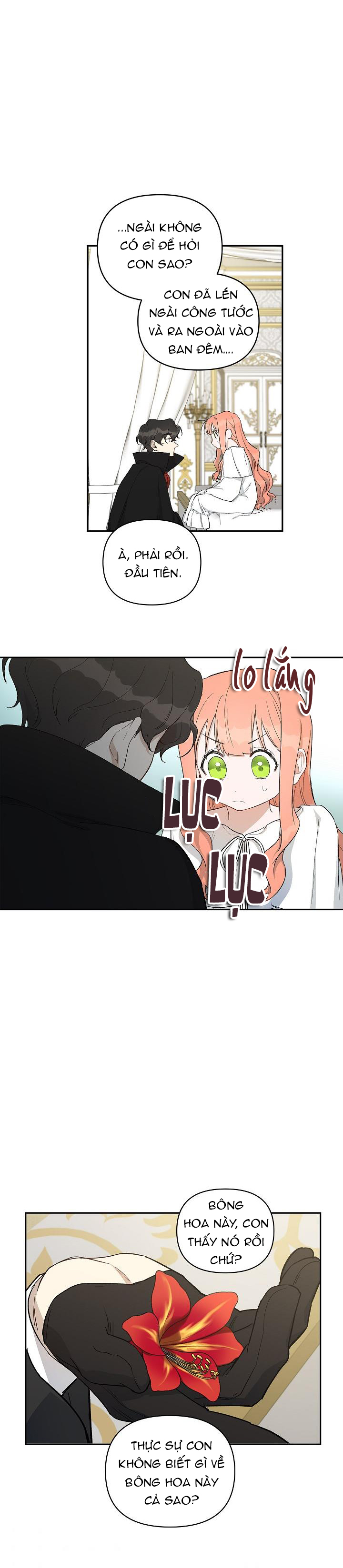 trở thành con gái của anh hùng bóng đêm chapter 16 15