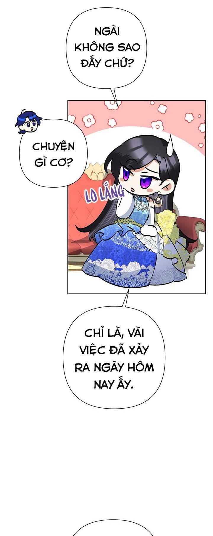 ác nữ hôm nay lại yêu đời rồi! chapter 29 67