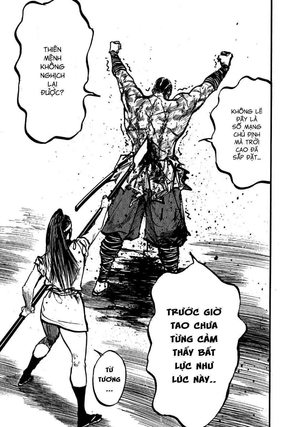 hiệp vương liêu thiêm đinh chapter 64 19