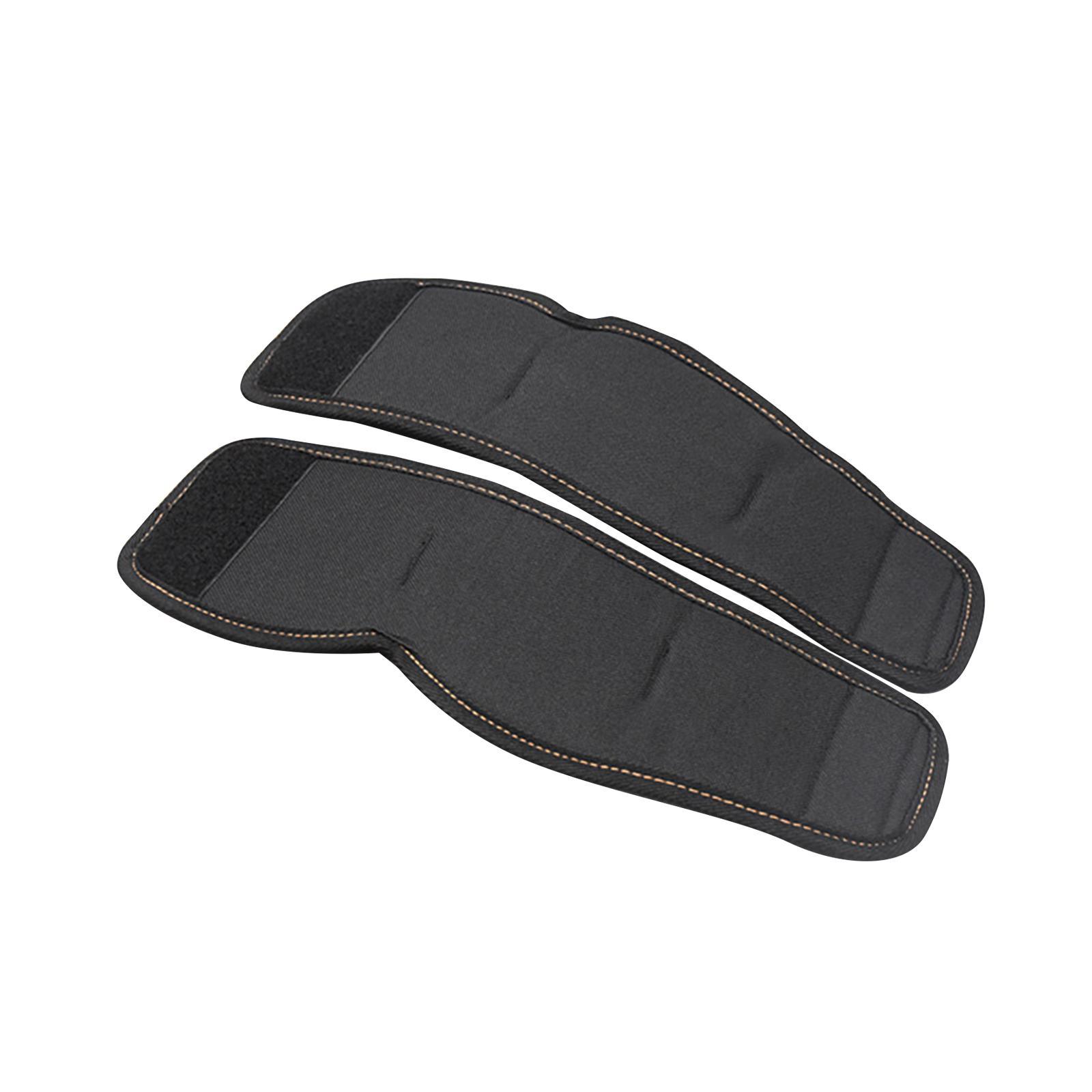 2Pcs Bike Pedal Protective Cover Fittings Sticker Designed Parts for Cycling