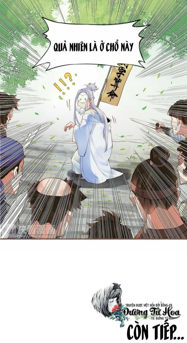 quyến vân luyện chapter 2.1 34