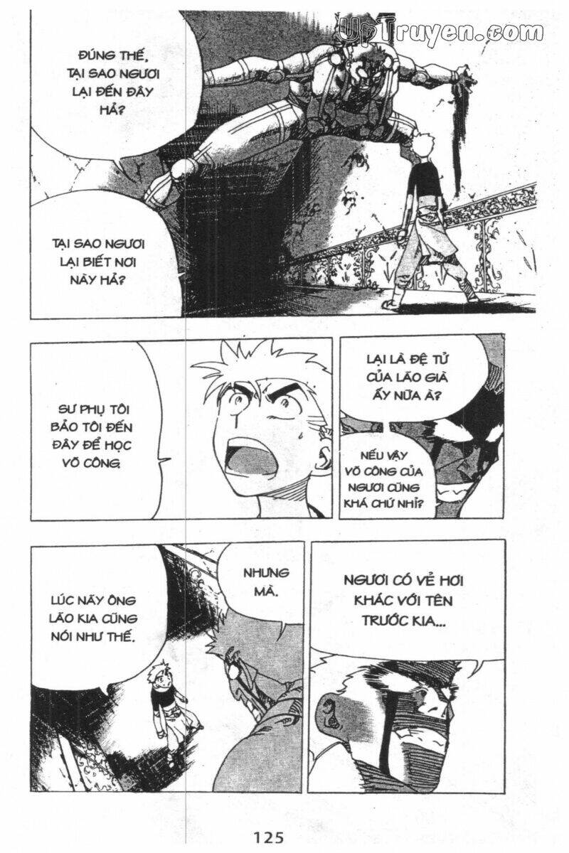 giang hồ bá đạo ký chapter 21 125