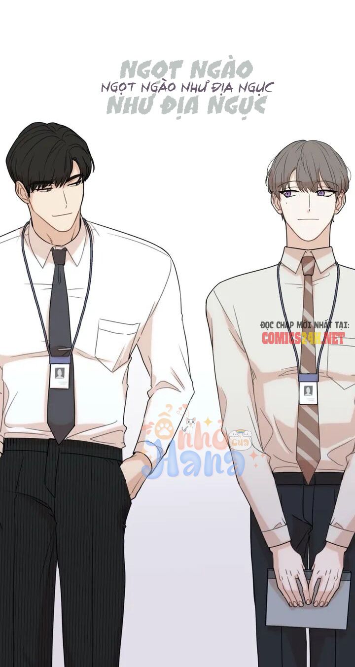 ngọt ngào như địa ngục chapter 0 8