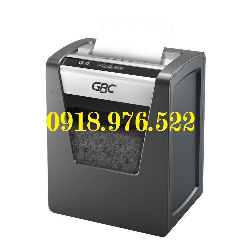 GBC Cross Cut Shredder ShredMaster X415 (shredder)