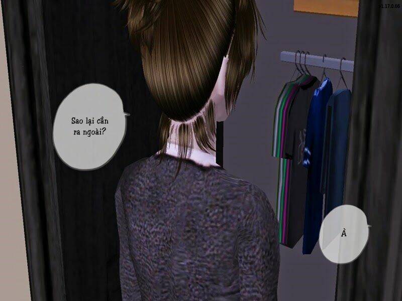 nụ cười của anh [truyện sims] chapter 68 111