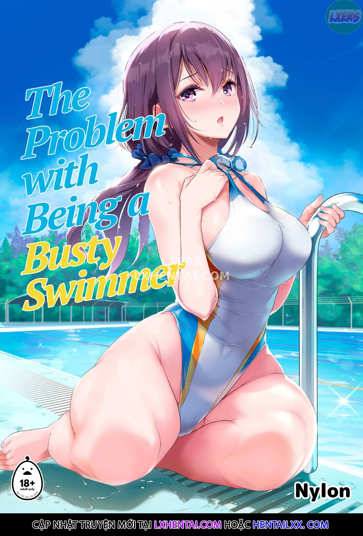 rắc rối của vận động viên bơi lội vú khủng chapter 1 1