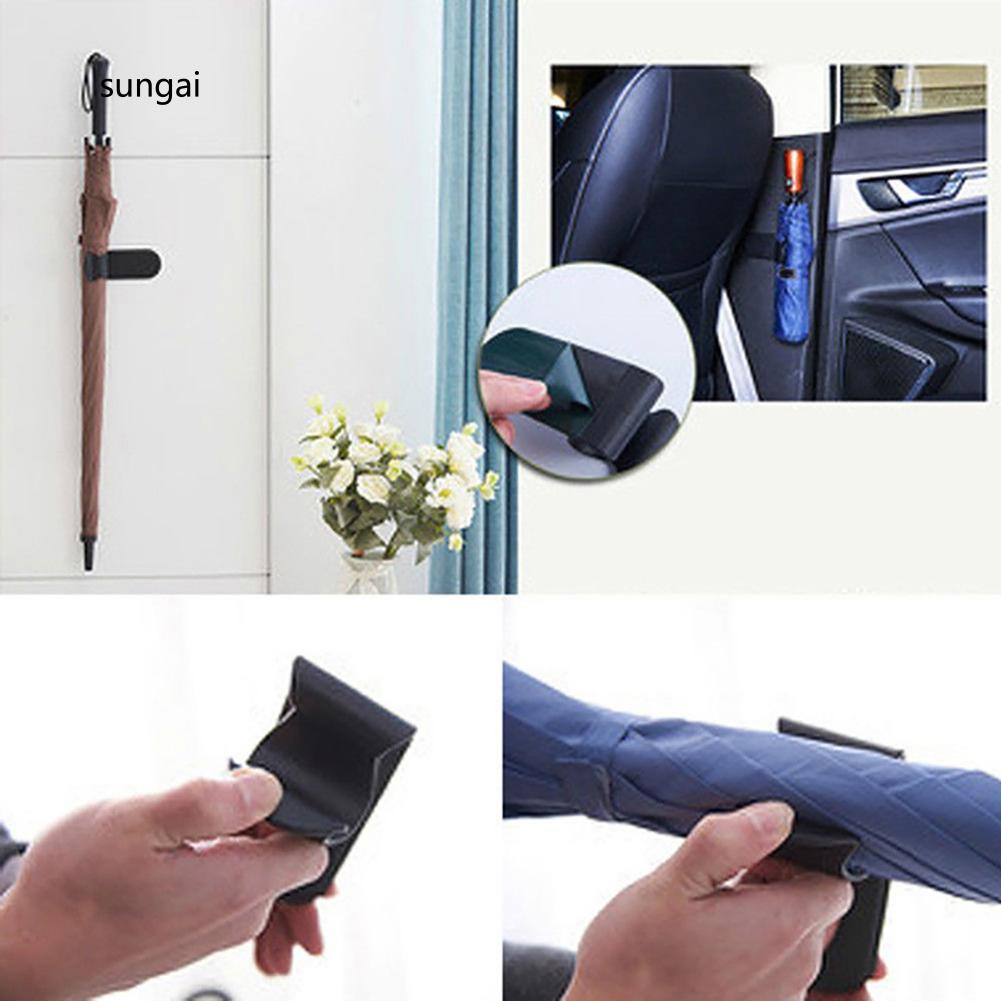 Dụng Cụ Treo Cây Dù Dán Tường Tiện Lợi