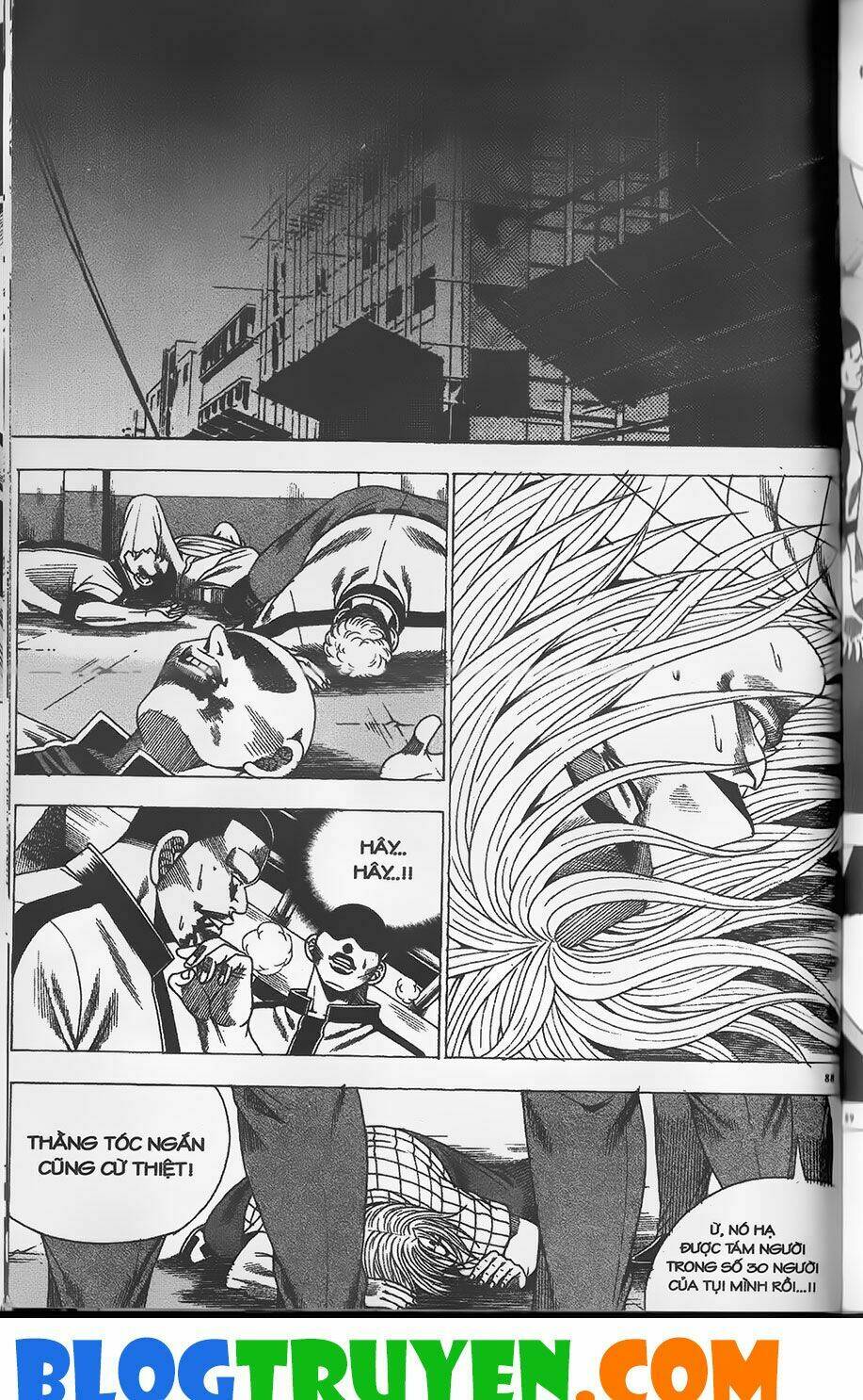 bitagi - anh chàng ngổ ngáo chapter 298 21