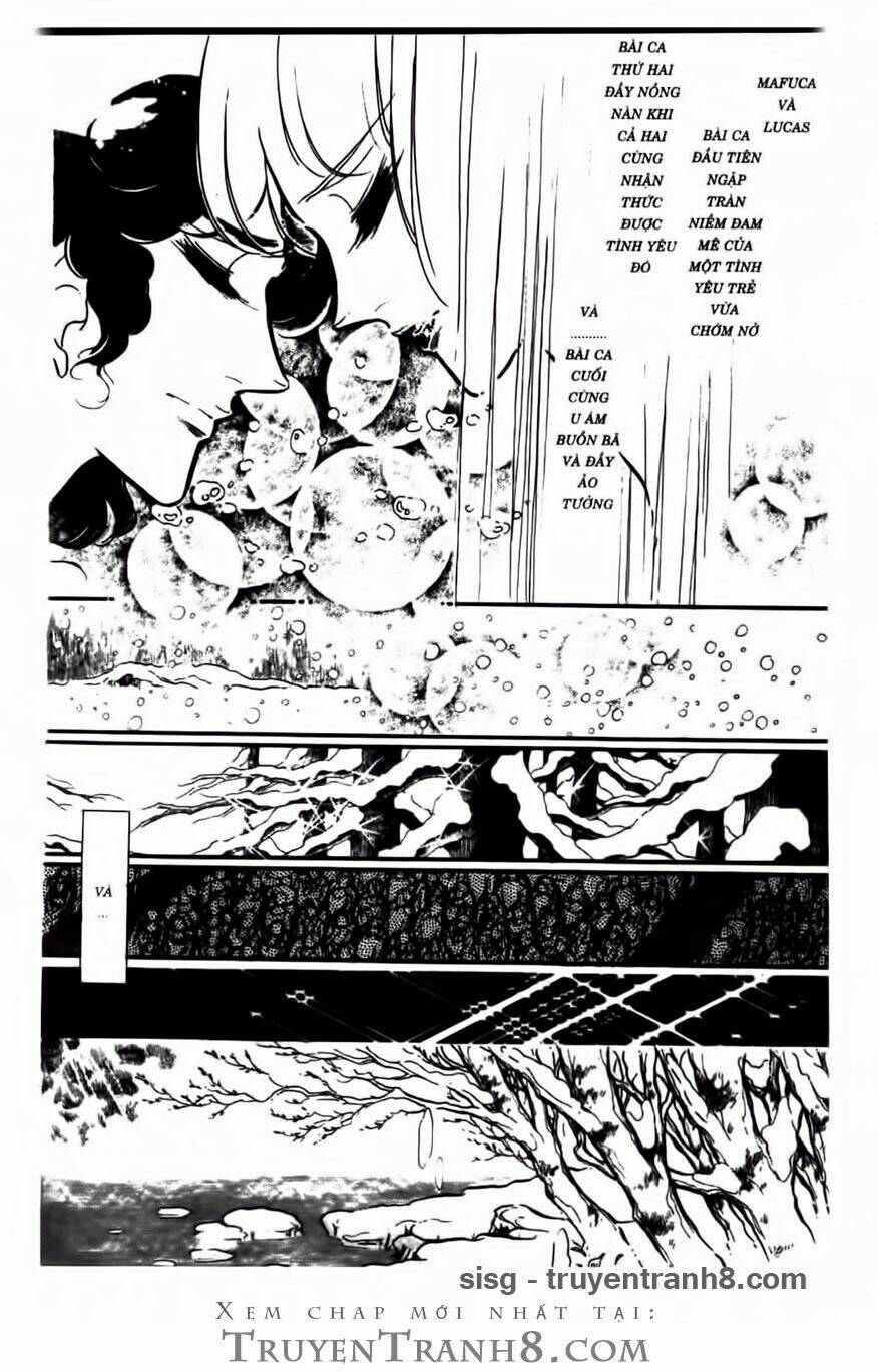 swan - vũ khúc thiên nga chapter 74 7