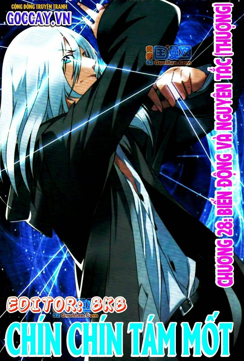 chín chín tám mươi một - 9981 chapter 28 1