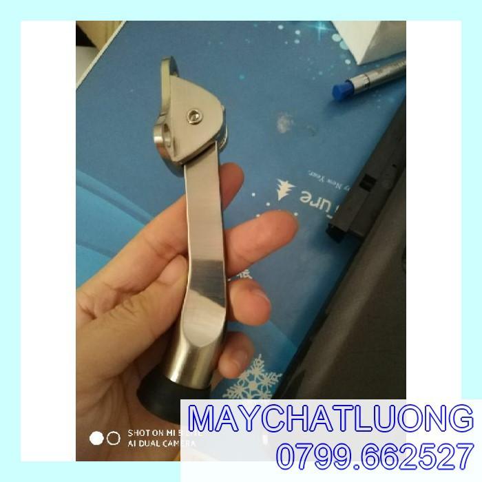 CHẶN CỬA MÓNG NGỰA CAO CẤP NÂU – TRẮNG - VÀNG