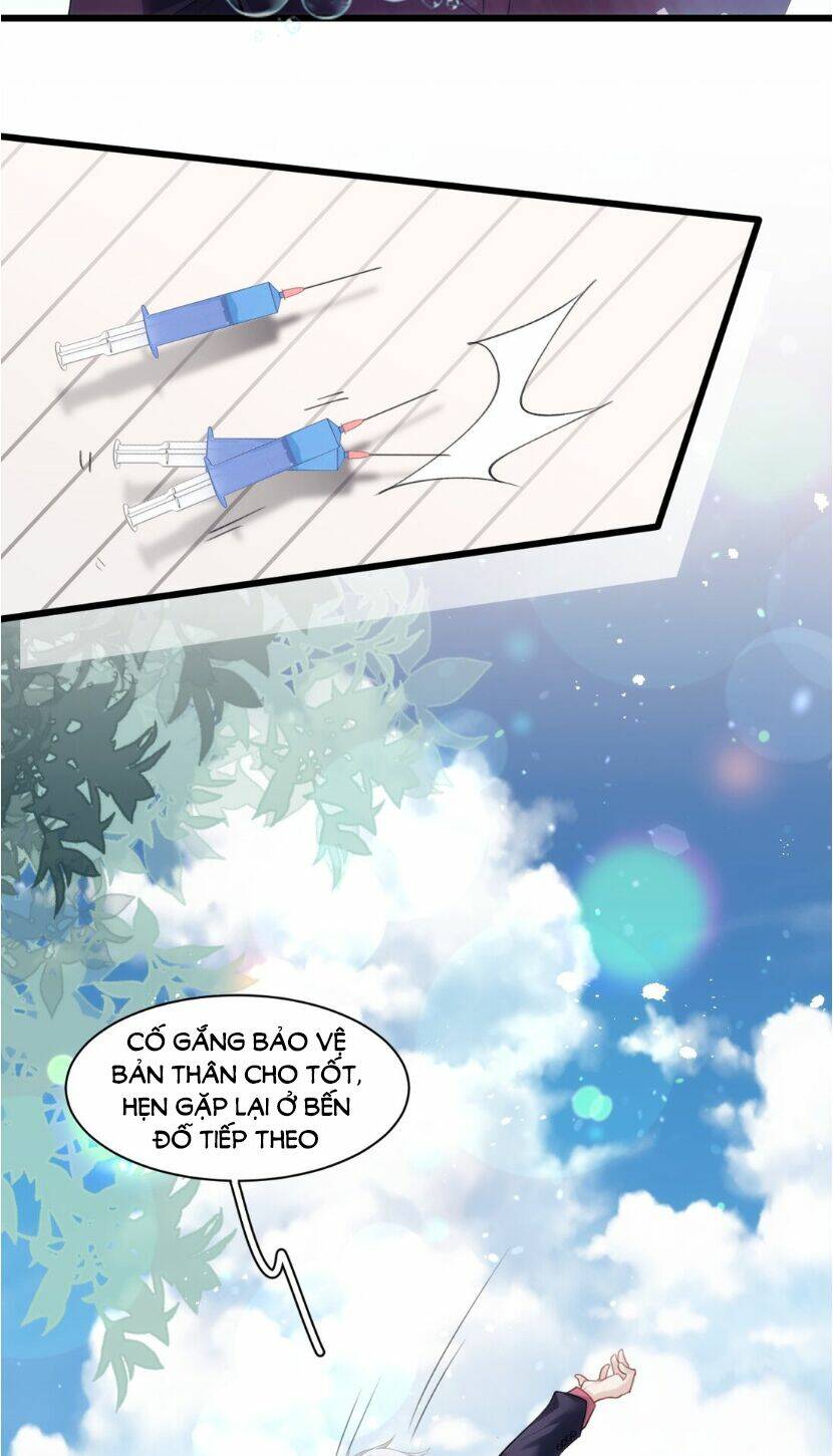 dù là sói cô độc cũng có tình yêu của sẻ nhỏ chapter 25 22