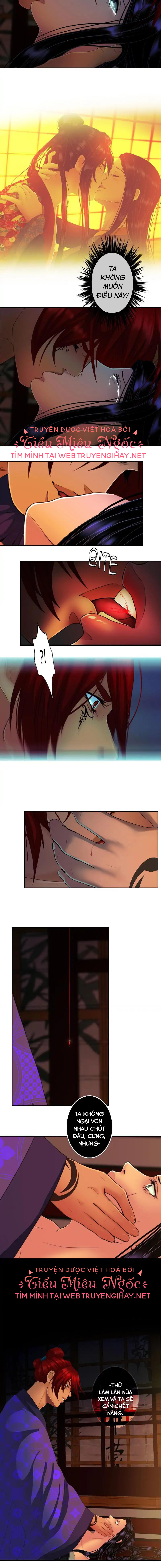 hoàng đế máu lạnh của tôi chapter 120 3