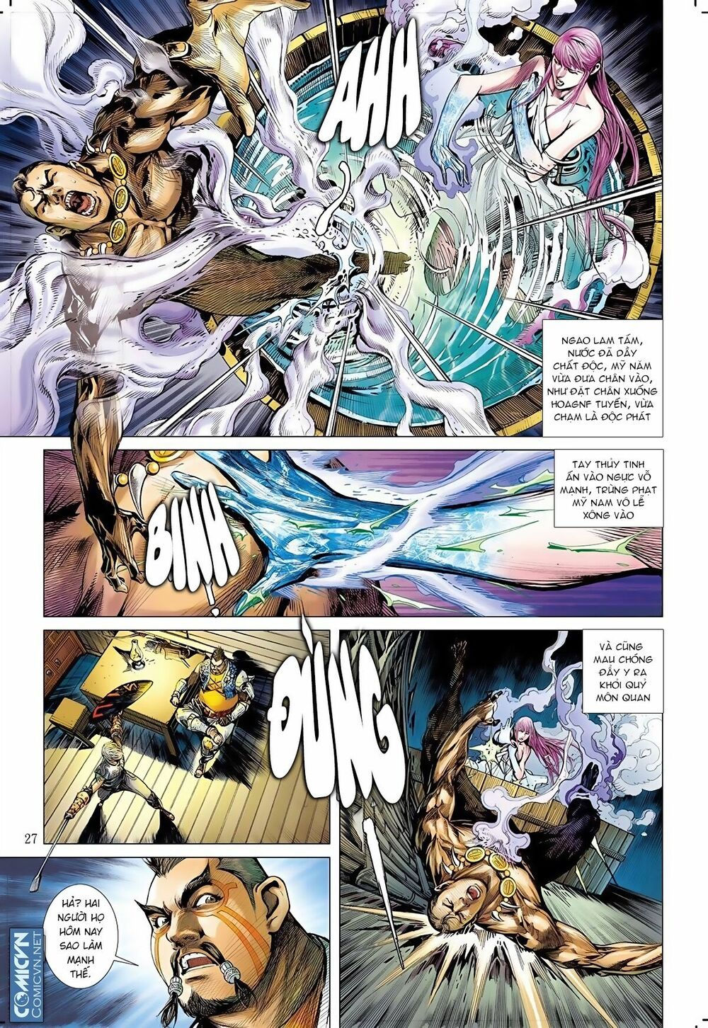 sơn hải kinh truyện chapter 14.2 10