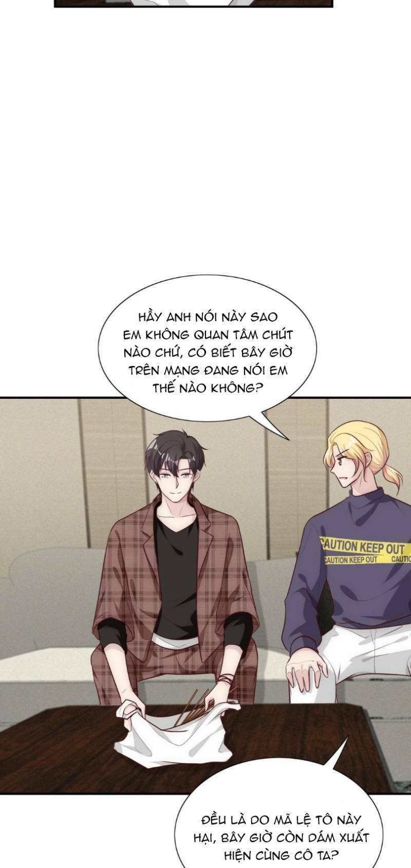 trở lại showbiz làm ảnh hậu chapter 14 19