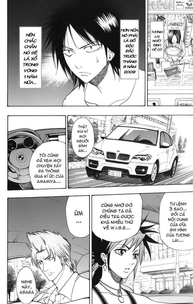 tấm thẻ bí ẩn chapter 45 16