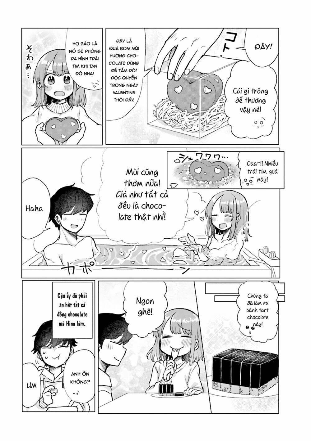 zettai ni furo ni hairitakunai kanojo vs zettai ni furo ni iretai kareshi chapter 35 5