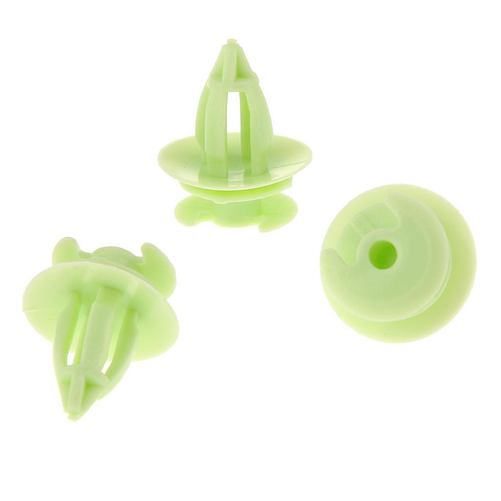 Plastic Door Trim Panel Clips Retainers Fasteners for BMW E36 M3 M5 X5 Z3 51411973500 Pack of 20