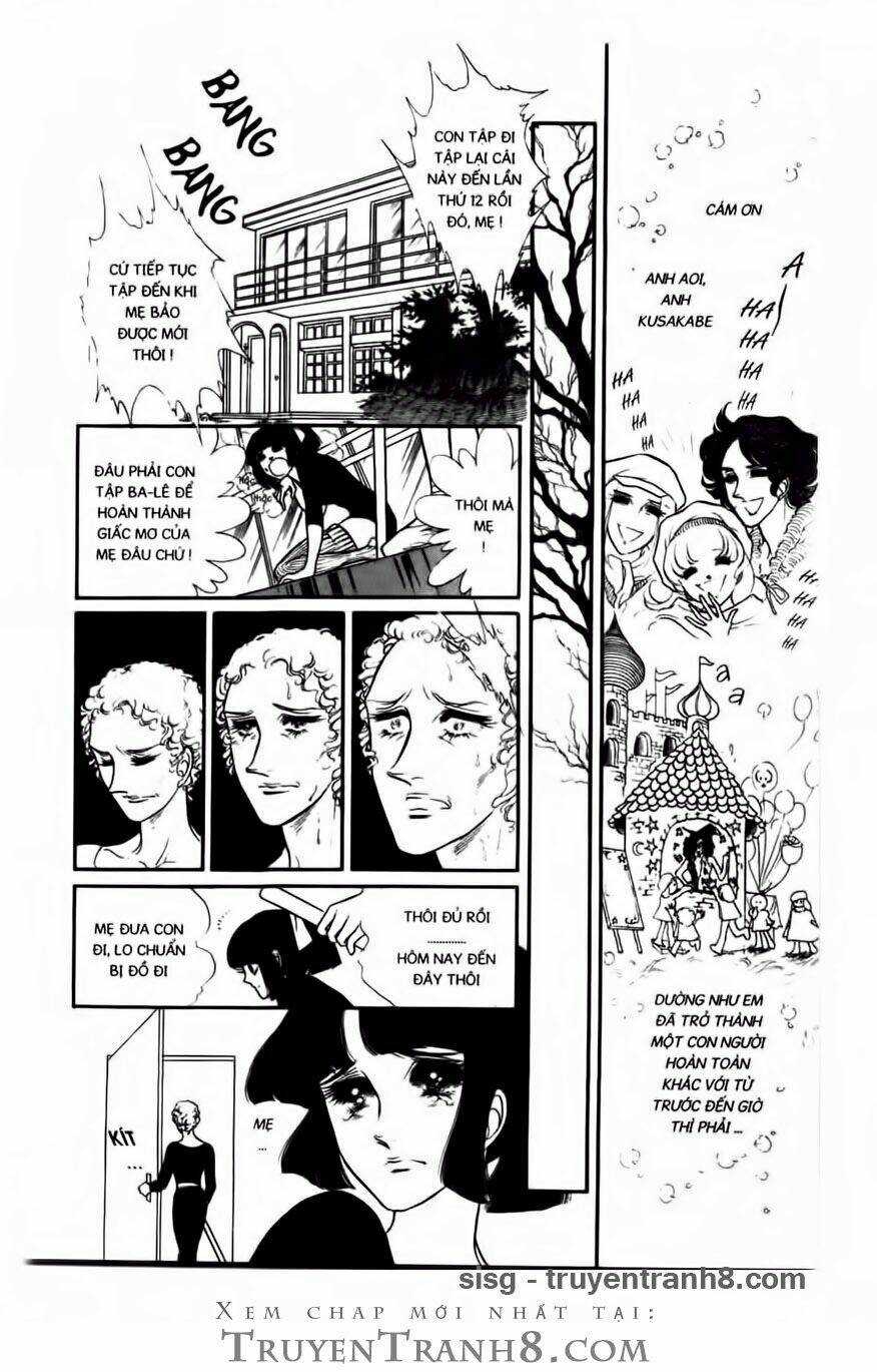 swan - vũ khúc thiên nga chapter 61 5