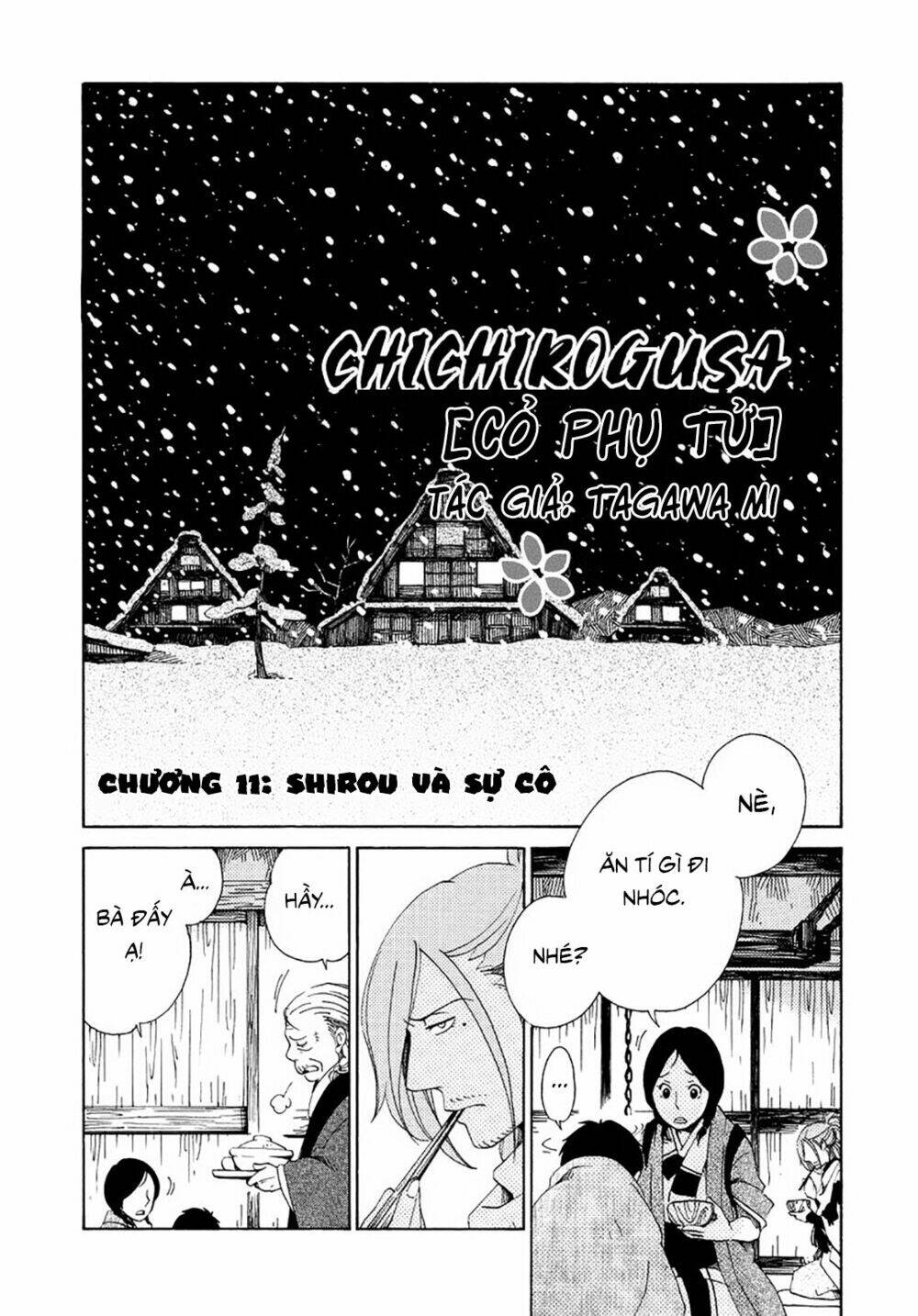 chichi kogusa chapter 11 2
