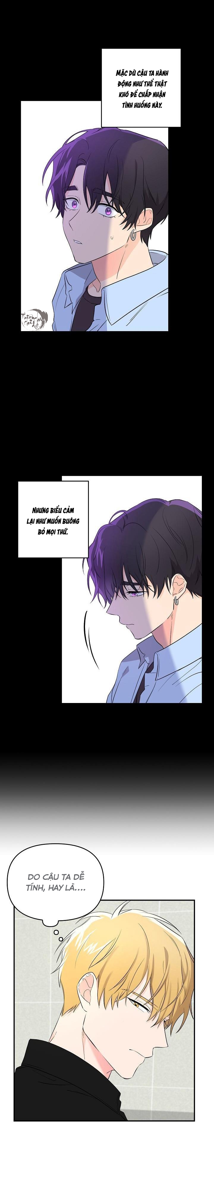 hoa ly hổ chapter 8 18