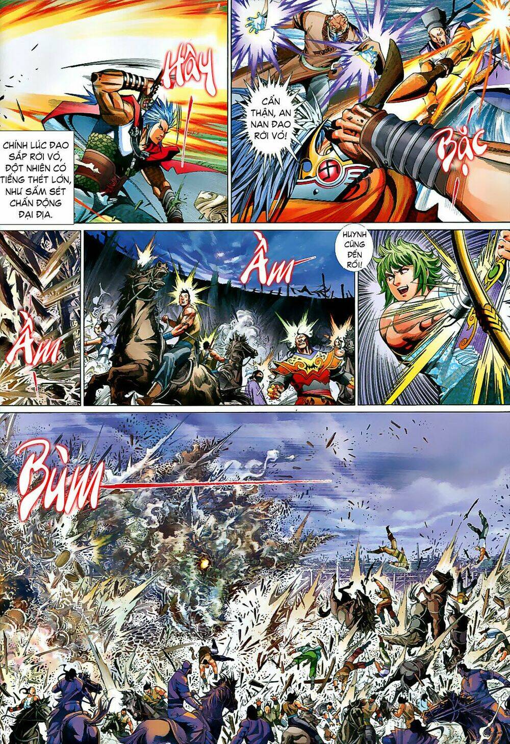 thẩm hổ thiền đại truyện chapter 2 10