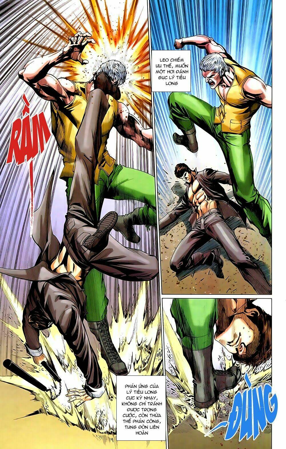 lý tiểu long chapter 4 18