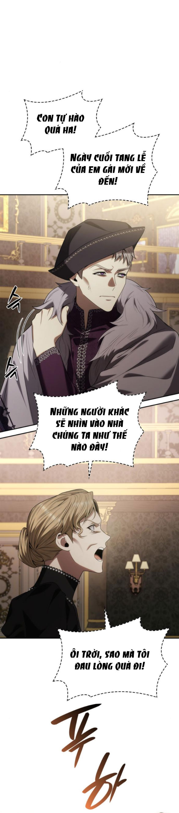 Chị Yêu, Kiếp Này Em Sẽ Là Hoàng Hậu chapter 64.1 - Trang 44