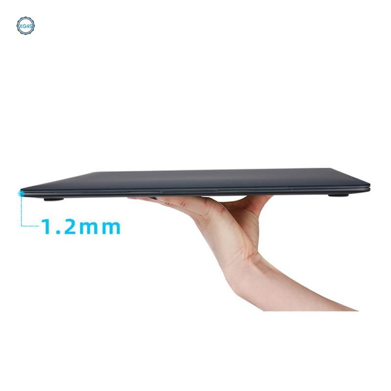 Vỏ Bọc Laptop Bằng Cao Su Nhiều Màu Sắc Dễ Lắp Đặt Và Tắt
