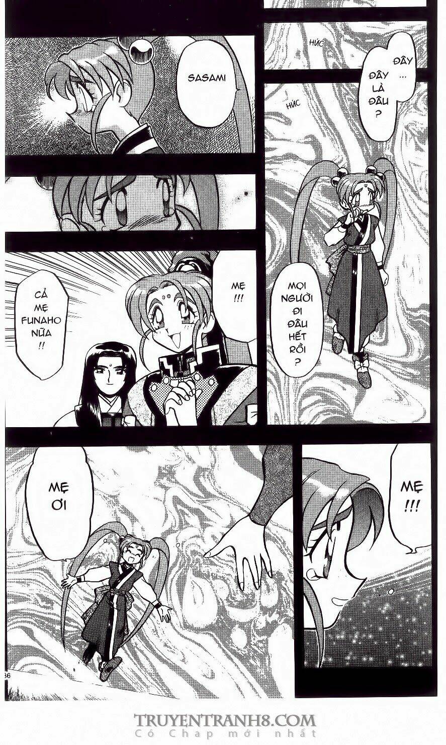 tenchi vô dụng chapter 37 13