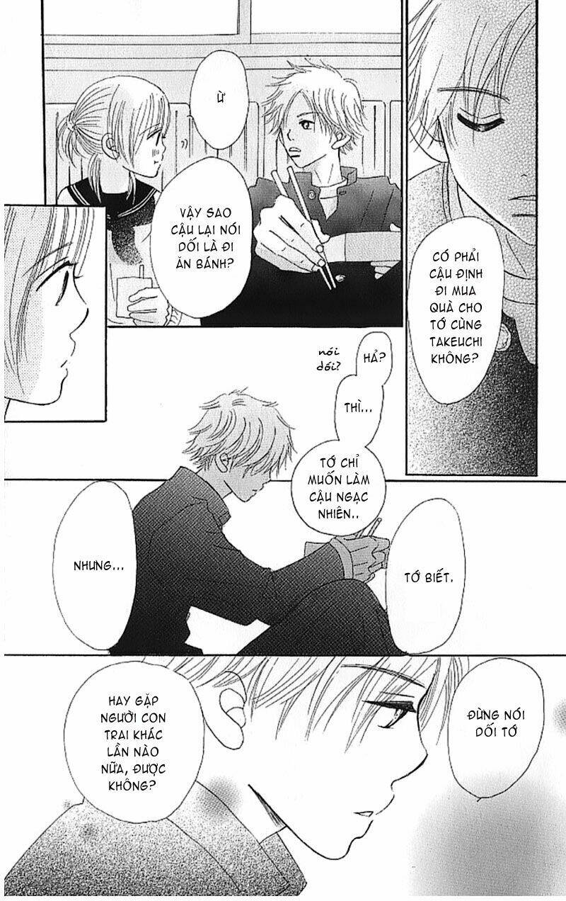 ngày ấy ta bên nhau chapter 11 16