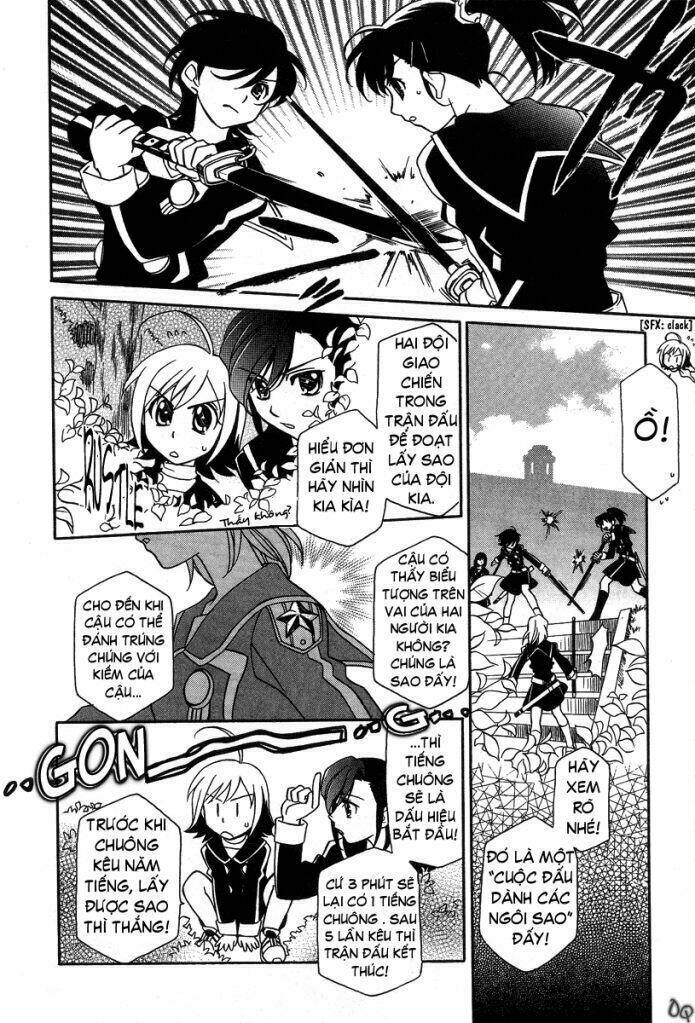 hayate x blade chapter 1 20
